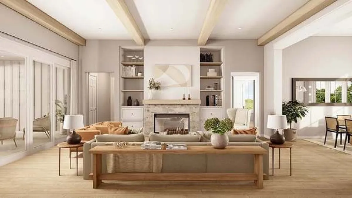 InteriorPhoto for House Plan #301872