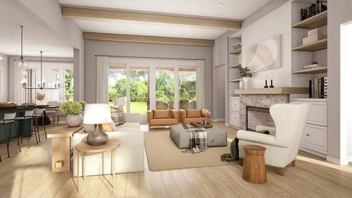 InteriorPhoto for House Plan #301872