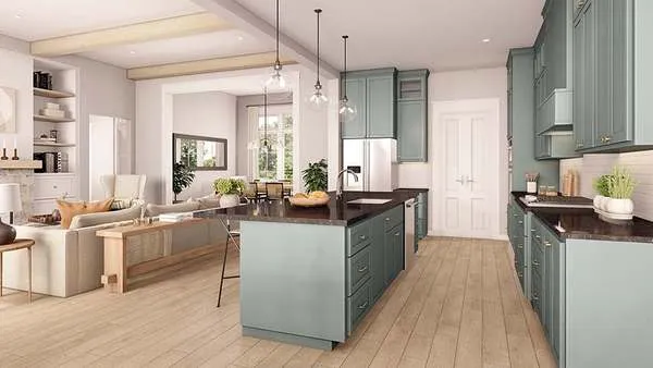 InteriorPhoto for House Plan #301872