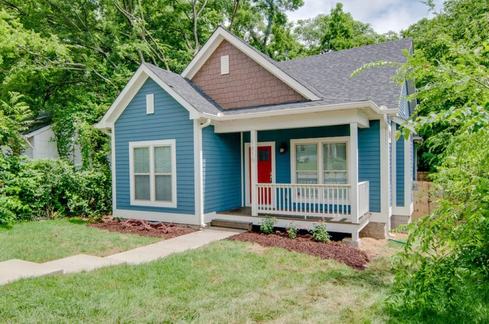 Full Rendering for House Plan #306931