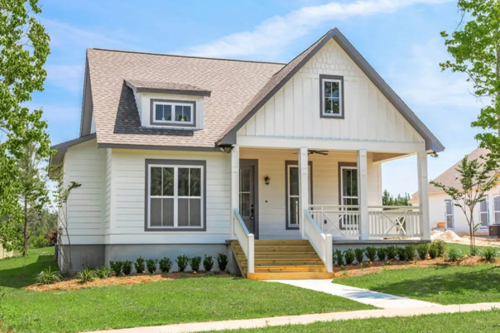 ExteriorPhoto for House Plan #303022