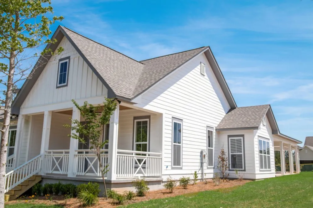 ExteriorPhoto for House Plan #303022