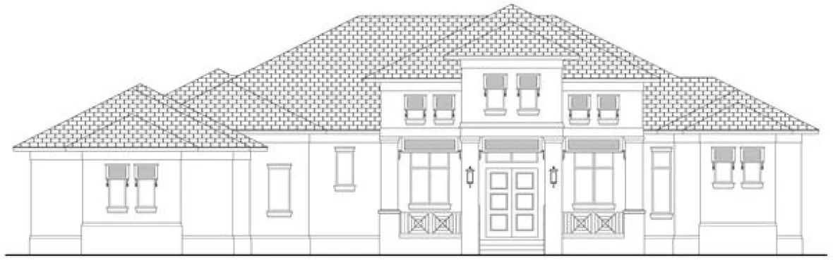 Other for House Plan #772163