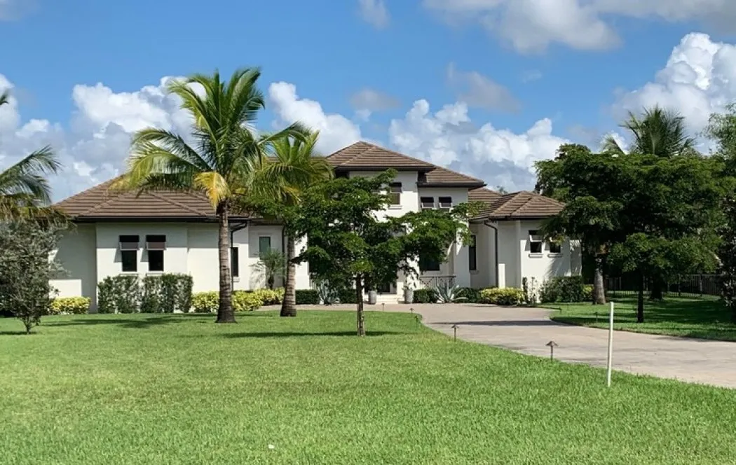 Full Rendering for House Plan #772163