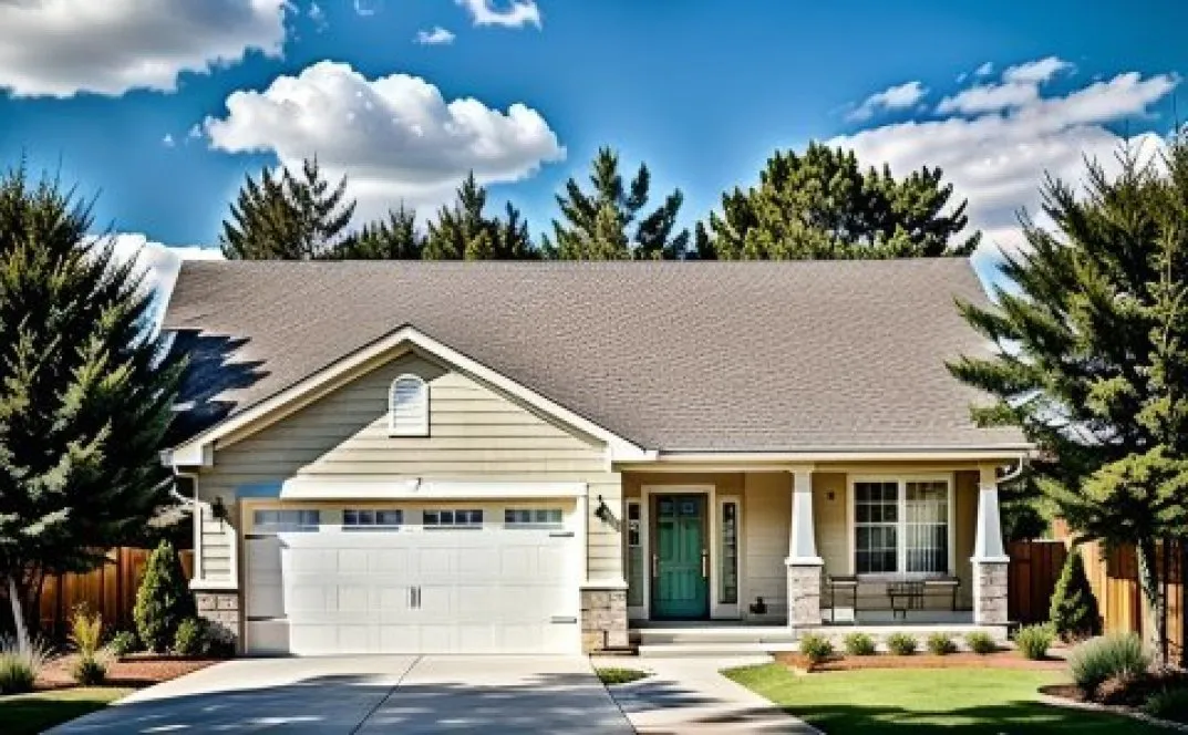 Full Rendering for House Plan #354790