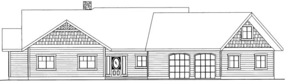 Other for House Plan #457622