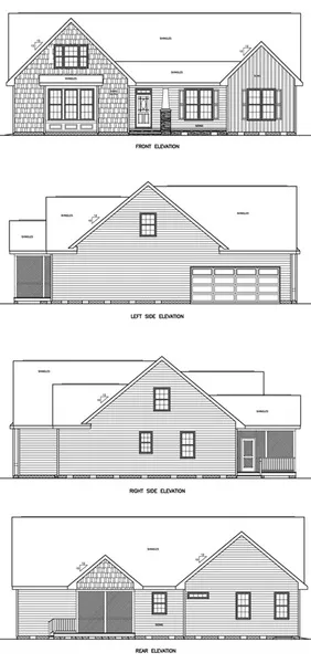 Other for House Plan #652171