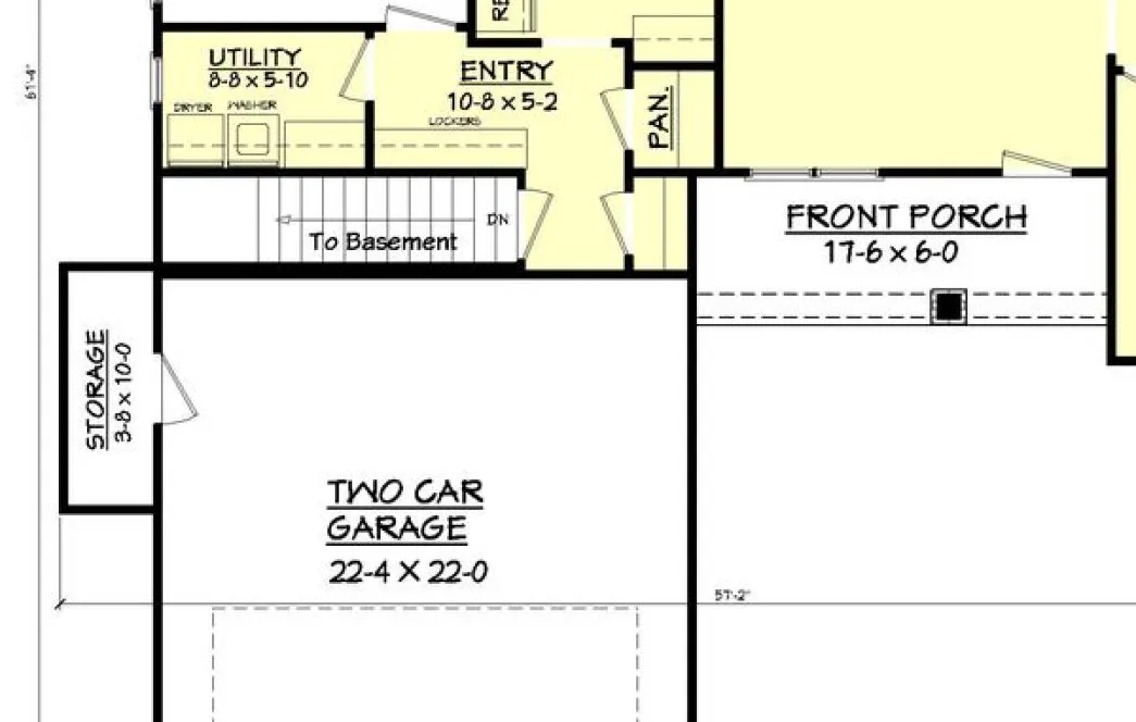 ExteriorPhoto for House Plan #309651