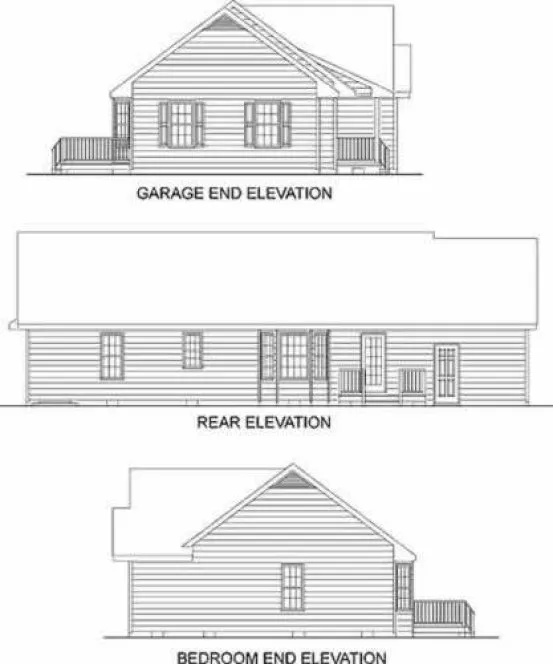 Other for House Plan #651821