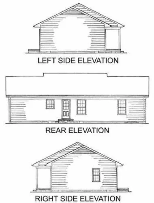 Other for House Plan #654811