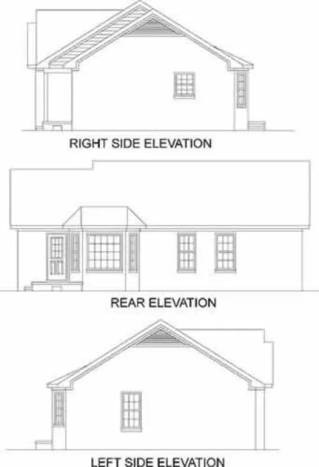 Other for House Plan #658311