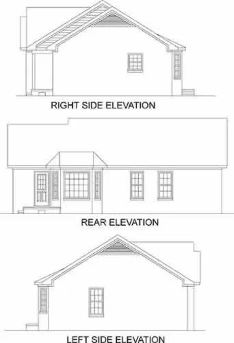 Other for House Plan #658311