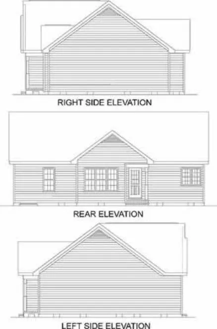 Other for House Plan #651621