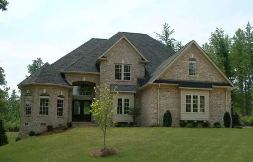 Full Rendering for House Plan #245704