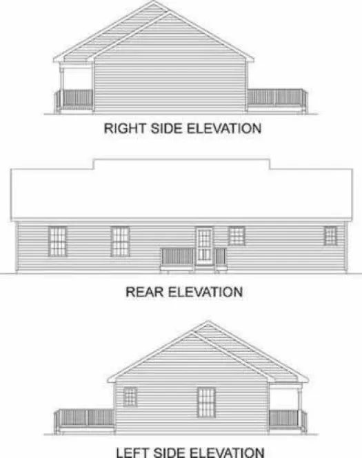 Other for House Plan #650861