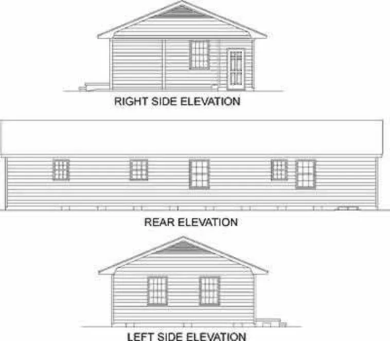 Other for House Plan #656621