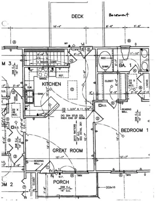 ExteriorPhoto for House Plan #658021
