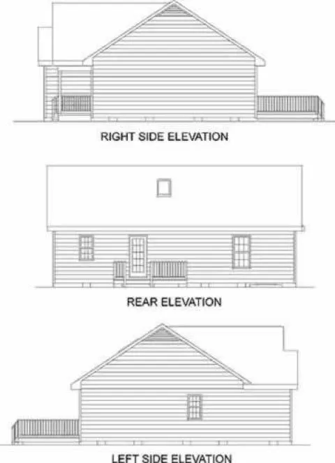 Other for House Plan #658021