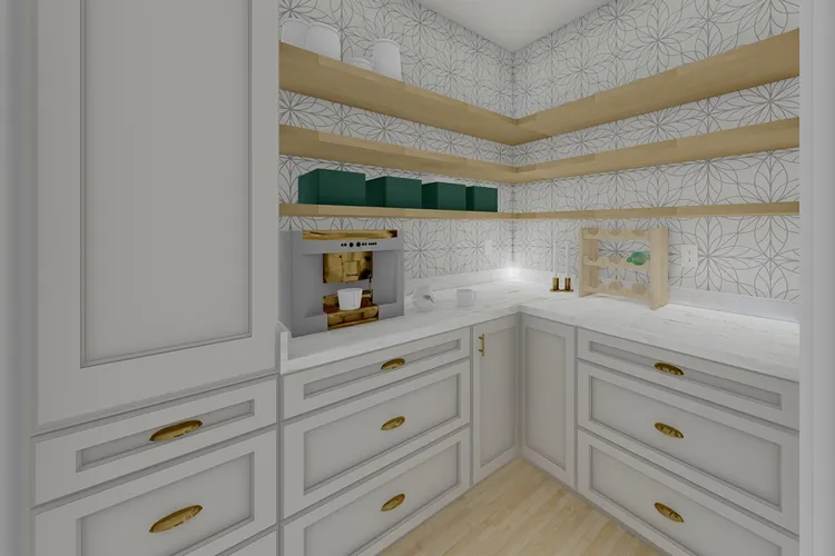 InteriorPhoto for House Plan #581024