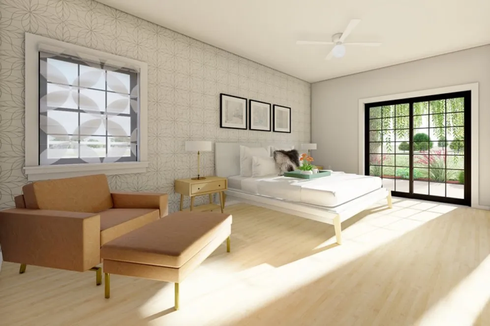 InteriorPhoto for House Plan #581024