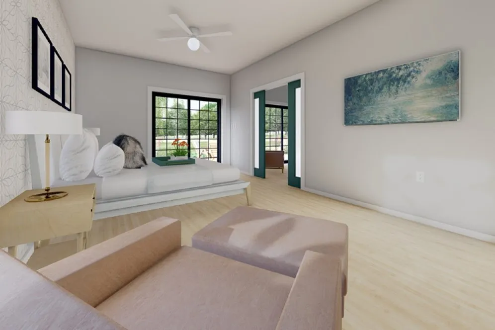 InteriorPhoto for House Plan #581024