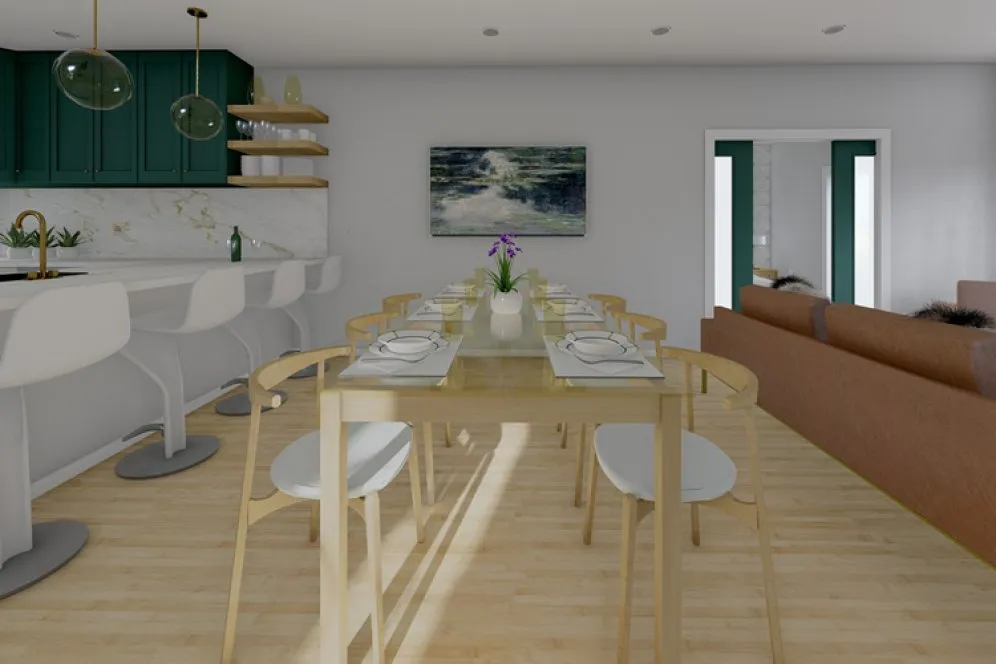 InteriorPhoto for House Plan #581024