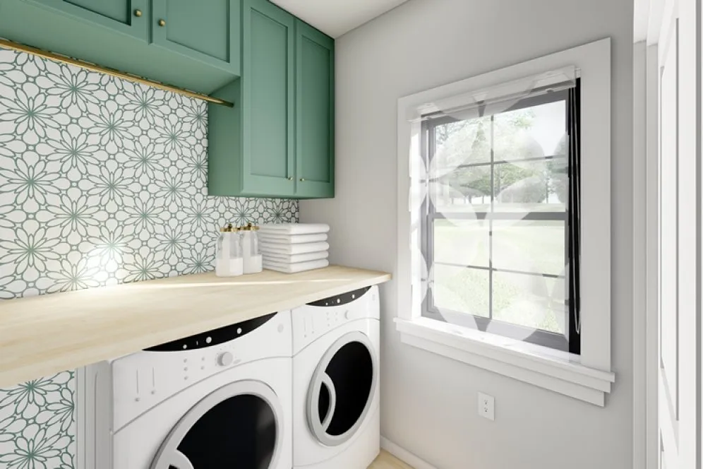 InteriorPhoto for House Plan #581024