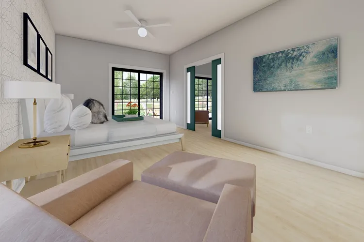 InteriorPhoto for House Plan #581024