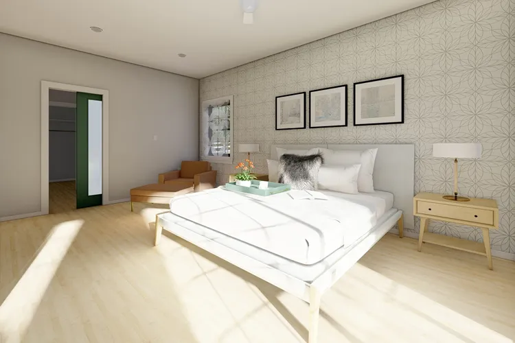 InteriorPhoto for House Plan #581024