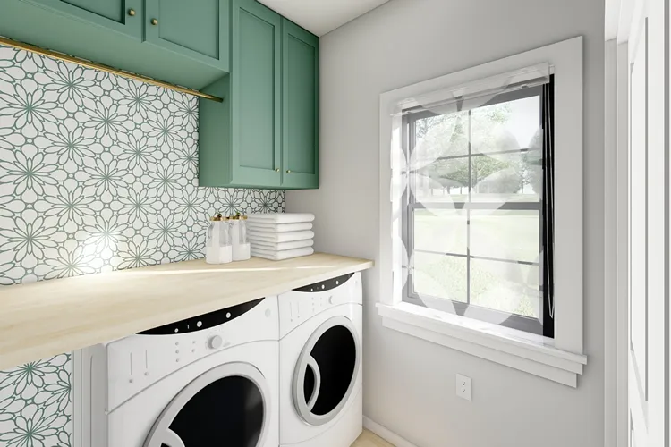 InteriorPhoto for House Plan #581024