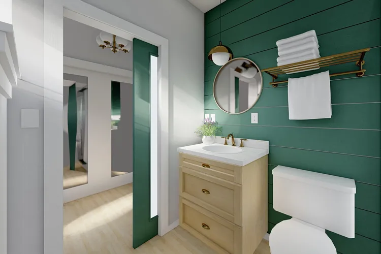 InteriorPhoto for House Plan #581024