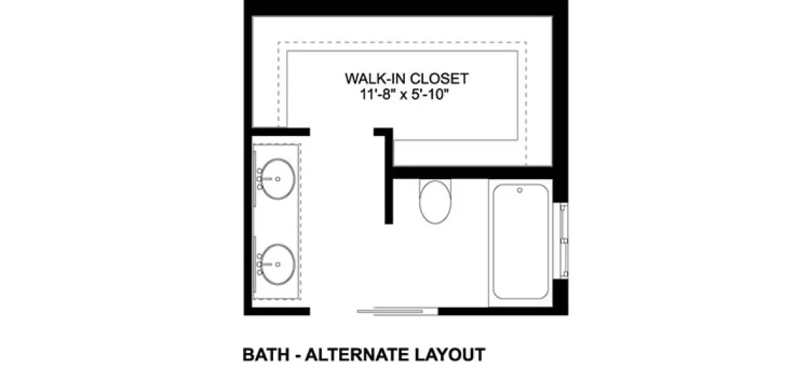 ExteriorPhoto for House Plan #580796