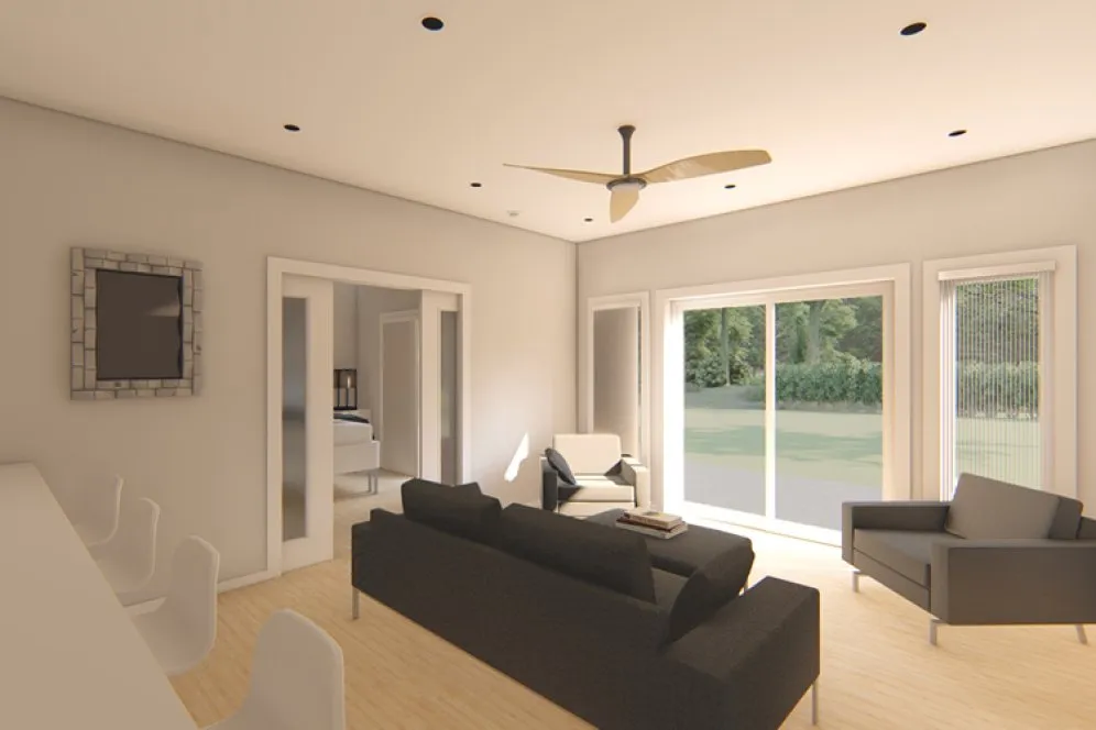 InteriorPhoto for House Plan #580796