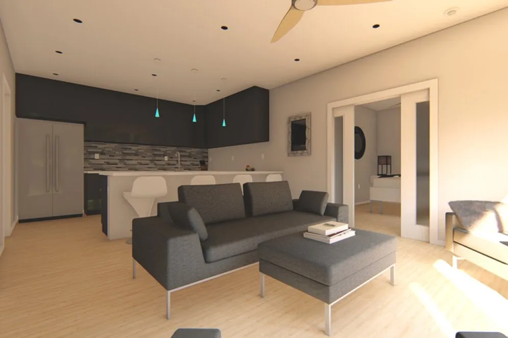 InteriorPhoto for House Plan #580796