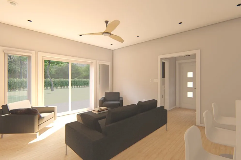 InteriorPhoto for House Plan #580796