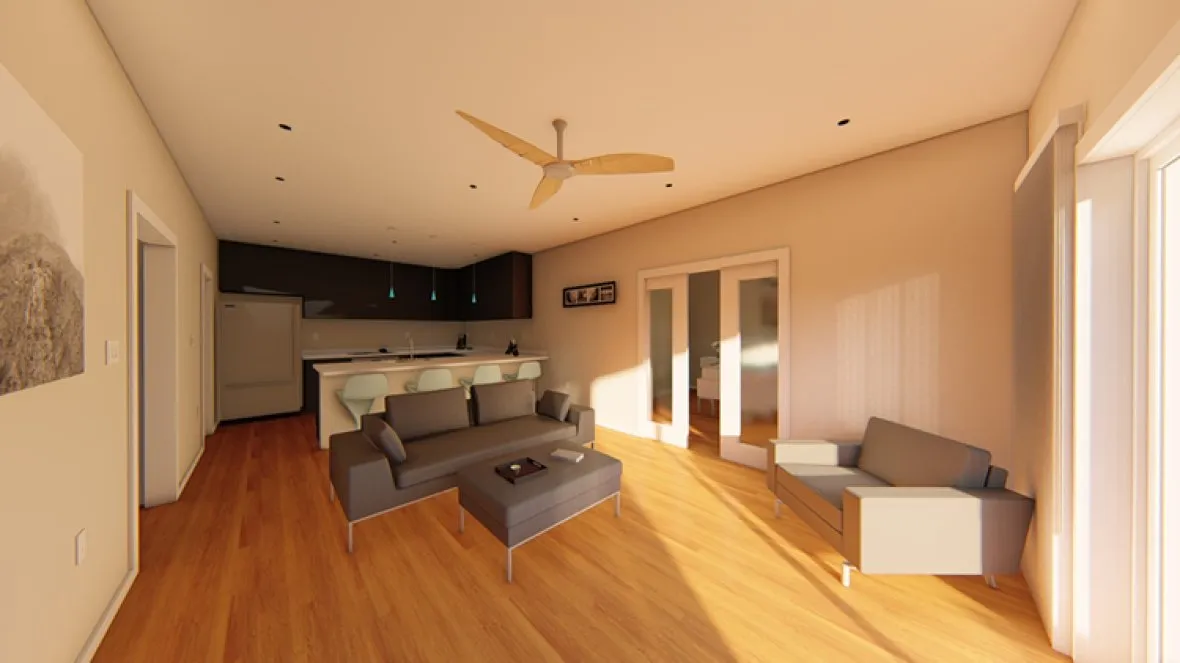 InteriorPhoto for House Plan #580896