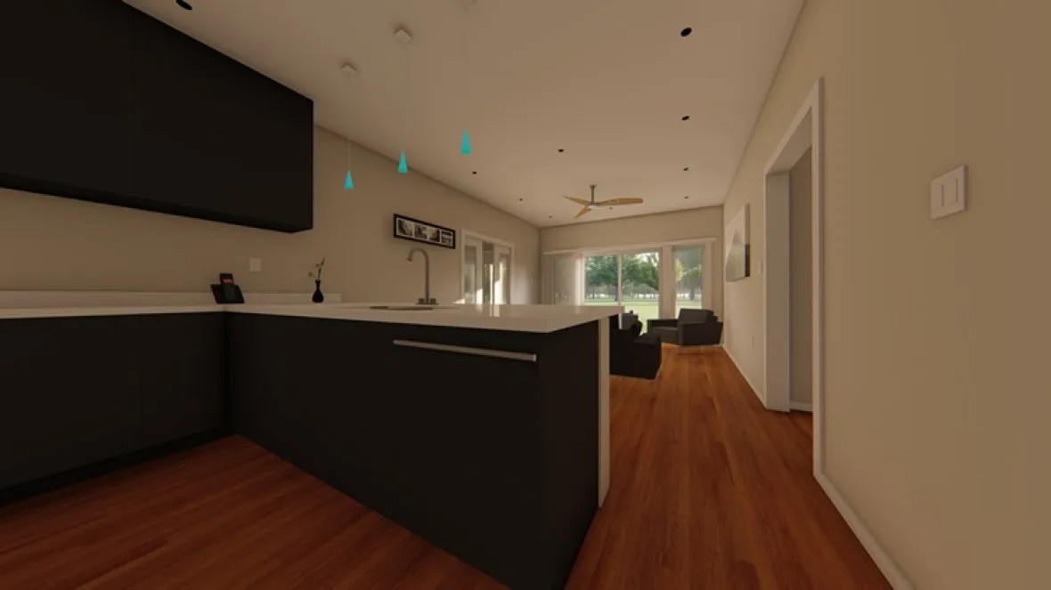 InteriorPhoto for House Plan #580896