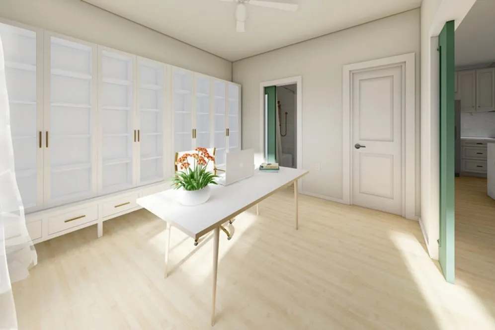 InteriorPhoto for House Plan #580928