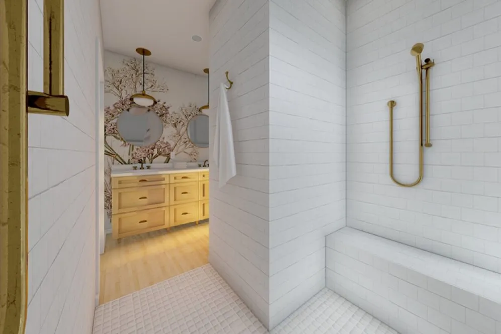 InteriorPhoto for House Plan #580928