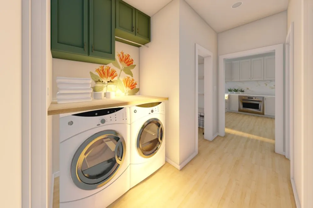 InteriorPhoto for House Plan #580928