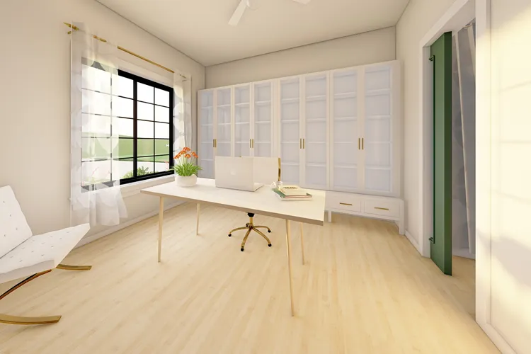 InteriorPhoto for House Plan #580928