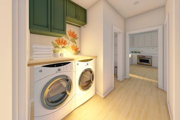 InteriorPhoto for House Plan #580928