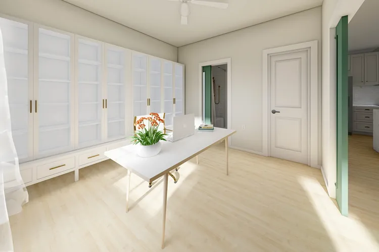 InteriorPhoto for House Plan #580928