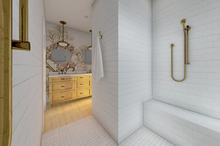 InteriorPhoto for House Plan #580928