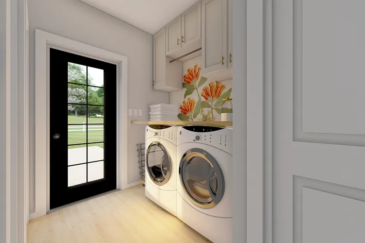 InteriorPhoto for House Plan #580988