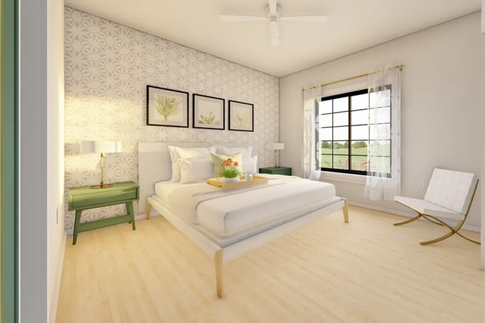 InteriorPhoto for House Plan #580988