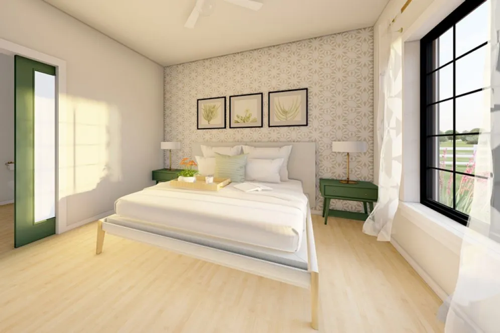 InteriorPhoto for House Plan #580988