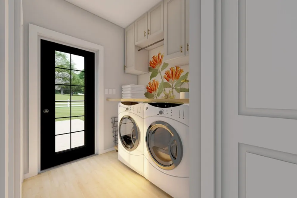 InteriorPhoto for House Plan #580988