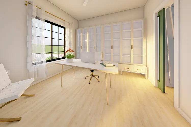 InteriorPhoto for House Plan #580988