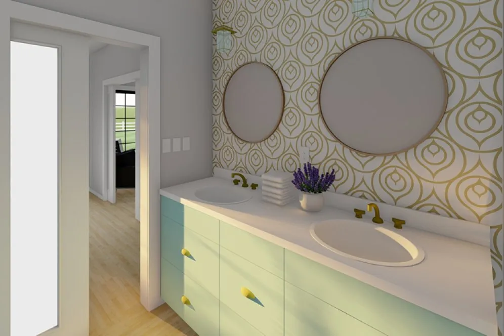 InteriorPhoto for House Plan #581226